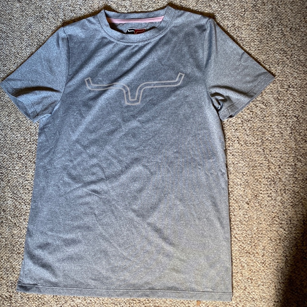 Kimes Ranch dry-fit shirt, small